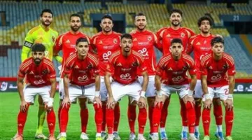 استبعاد رامي ربيعة: تشكيلة الأهلي لمباراة البنك الأهلي في الدوري المصري الممتاز