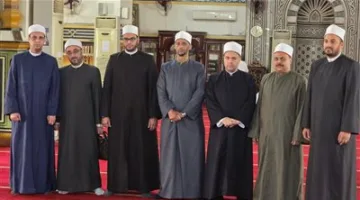 إطلاق قافلة دعوية مشتركة بين “الأوقاف” و”الأزهر” من المنصورة لتعزيز التسامح وتصحيح المفاهيم.