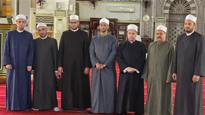 إطلاق قافلة دعوية مشتركة بين “الأوقاف” و”الأزهر” من المنصورة لتعزيز التسامح وتصحيح المفاهيم.