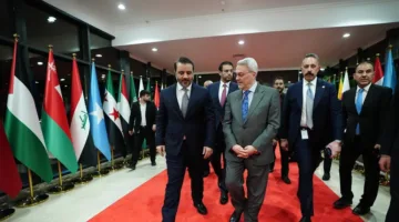وزير الخارجية السوري يتوجه إلى بغداد لحضور القمة العربية