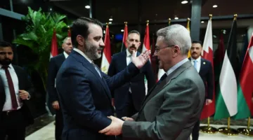 وزير الخارجية السوري: أمننا مرتبط بالعراق ونرغب في تعزيز التعاون في كافة المجالات