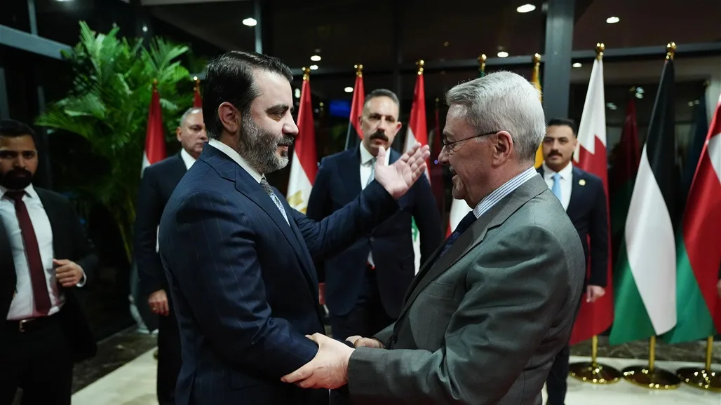 وزير الخارجية السوري: أمننا مرتبط بالعراق ونرغب في تعزيز التعاون في كافة المجالات وزير الخارجية السوري: أمننا مرتبط بالعراق ونرغب في تعزيز التعاون في كافة المجالات
