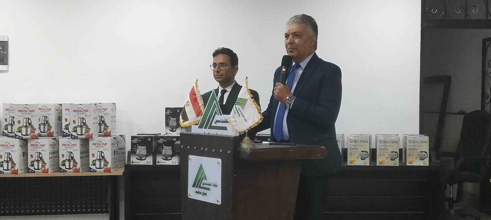 نقابة المهندسين ببورسعيد