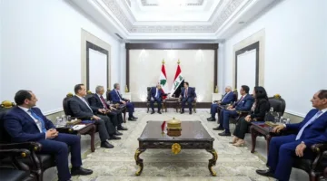السوداني: نندد بالانتهاكات التي تتعرض لها لبنان والأراضي الفلسطينية