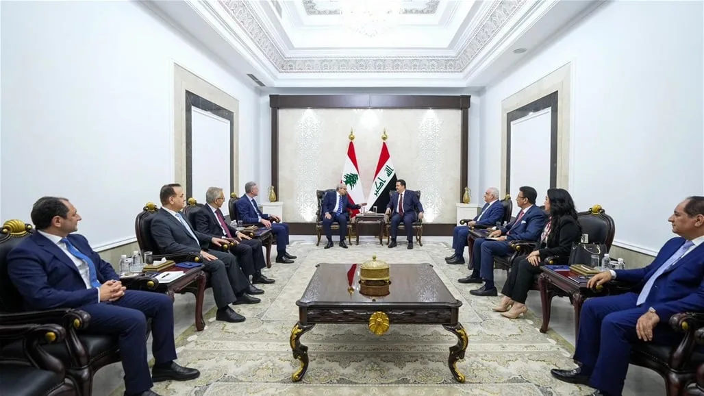 السوداني: نندد بالانتهاكات التي تتعرض لها لبنان والأراضي الفلسطينية السوداني: نندد بالانتهاكات التي تتعرض لها لبنان والأراضي الفلسطينية
