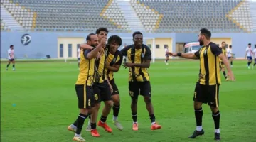 ذئاب المقاولون العرب في الدوري الممتاز تتجاوز السكة ووداي دجلة في المنصورة