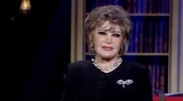 صفية العمري: أغلقت الهاتف أمام رشدي أباظة مرتين.. وهذه هي حقيقة اعتزالي