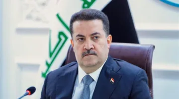 السوداني: نعتبر سوريا جزءًا من الأمن القومي للعراق
