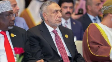 رئيس البرلمان: العراق أظهر التزامه بدوره المركزي وقوته في عمقه العربي