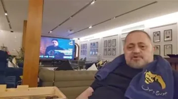 جورج وسوف يرد على أخبار وفاته: أنا بخير تمامًا.. يكفي من الشائعات!