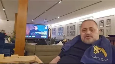 جورج وسوف يرد على أخبار وفاته: أنا بخير تمامًا.. يكفي من الشائعات! جورج وسوف يرد على أخبار وفاته: أنا بخير تمامًا.. يكفي من الشائعات!