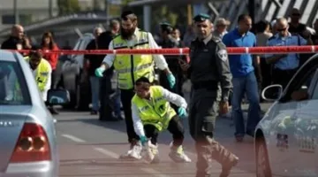 اعتداء بالطعن في القدس الشرقية: مقتل المهاجم وإصابة عنصر من الشرطة الإسرائيلية