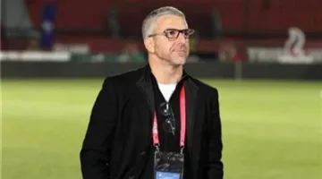 بعد الهزيمة أمام الجونة.. غزل المحلة يقرر شكر بابافاسيليو وفريقه التدريبي المساعد.