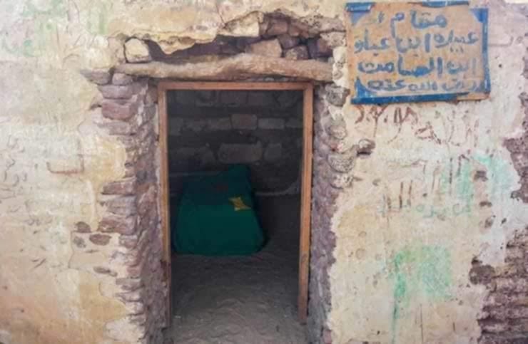 البقيع الثاني بالمنيا 