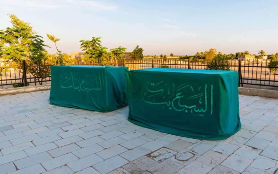 البقيع الثاني بالمنيا 