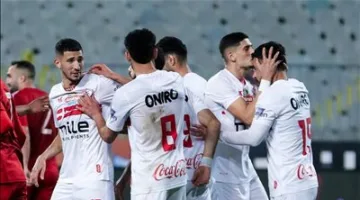 الزمالك يبدأ معسكره المغلق اليوم استعدادًا لمباراة بتروجيت في الدوري.