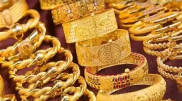 أسعار الذهب في متاجر الصياغة اليوم السبت