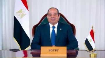 السيسي يصل إلى مدينة بغداد