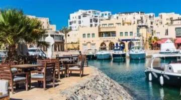 زيادة نسبة إشغال فنادق الجونة إلى 72% في الربع الأول من عام 2025