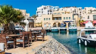 زيادة نسبة إشغال فنادق الجونة إلى 72% في الربع الأول من عام 2025 زيادة نسبة إشغال فنادق الجونة إلى 72% في الربع الأول من عام 2025