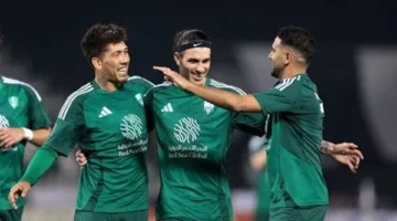 أهلي جدة يلتقي الخلود بحثًا عن استعادة الفوز في الدوري السعودي