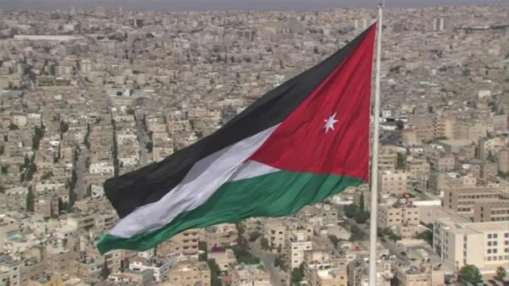 رئيس وفد الأردن، جعفر حسان، يصل إلى بغداد