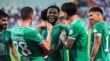 موعد لقاء أهلي جدة والخلود في دوري روشن السعودي، القنوات الناقلة والتشكيلة المحتملة