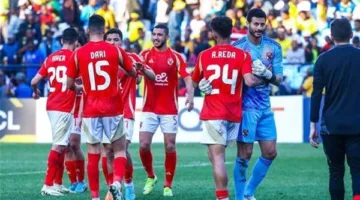 الأهلي يسعى للحفاظ على صدارتهم في مواجهة البنك الأهلي.. تحدٍ صعب تحت إشراف ريفيرو.