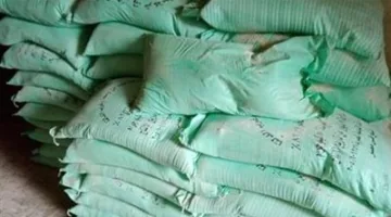 مصادرة 12 طن من الدقيق في قضايا التلاعب بأسعار الخبز المدعوم والحر