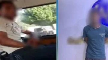 الداخلية توضح تفاصيل قيام شخص بتصرفات غير لائقة داخل ميكروباص في القاهرة