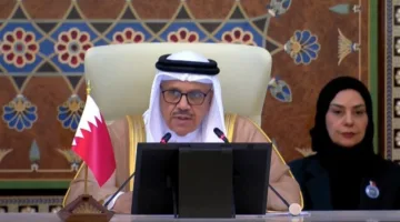 البحرين تثني على التنظيم المتميز لقمة بغداد الرابعة والثلاثين