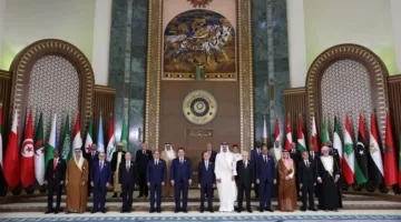 بدء فعاليات القمة العربية الرابعة والثلاثين في بغداد