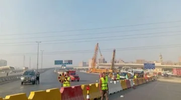 الداخلية تُعلن عن الإغلاق التام لشارع 26 يوليو من كوبري مايو إلى «ميدان لبنان»