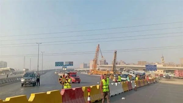الداخلية تُعلن عن الإغلاق التام لشارع 26 يوليو من كوبري مايو إلى «ميدان لبنان» الداخلية تُعلن عن الإغلاق التام لشارع 26 يوليو من كوبري مايو إلى «ميدان لبنان»