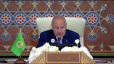 أبو الغيط: الحرب الوحشية التي تشنها إسرائيل تمثل عارًا عليها وعلى العالم الذي يتجاهل ما يحدث.