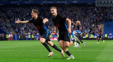 أتلتيكو مدريد يسعى لضم موهبة برشلونة رغم تمسك الفريق الكتالوني بها