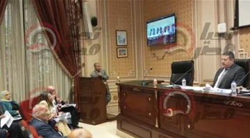 لجنة الإسكان في مجلس النواب تناقش غداً مشروع قانون تنظيم خدمات مياه الشرب والصرف الصحي
