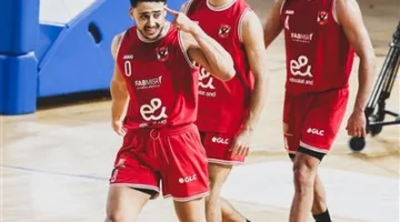 اليوم.. فريق كرة سلة الأهلي يلتقي الزمالك في نصف نهائي بطولة السوبر