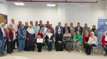 «الهيئة الأهلية في بنها» تطلق ورشة تدريبية حول «استراتيجية التخطيط في مؤسسات التعليم العالي»