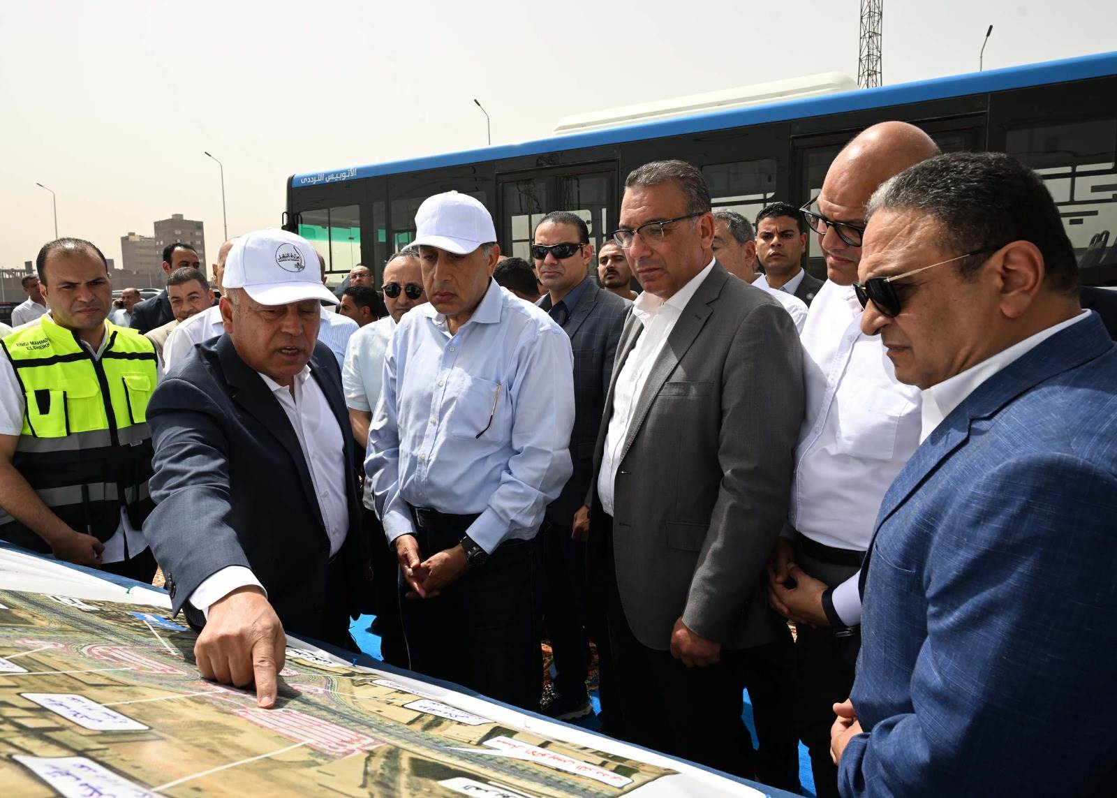 شرح عمل المشروع
