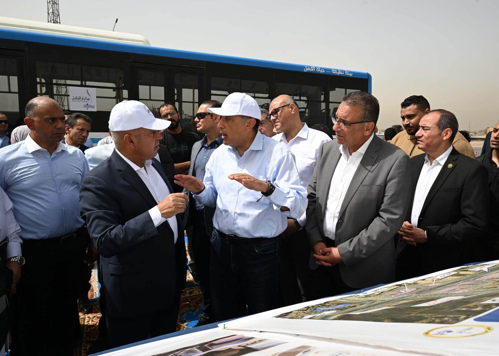 طريقة عمل بالمشروع