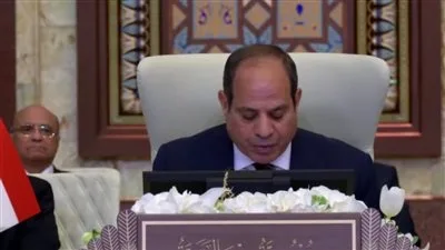 الرئيس السيسي: نواصل التعاون مع قطر والولايات المتحدة لتحقيق وقف إطلاق النار في غزة الرئيس السيسي: نواصل التعاون مع قطر والولايات المتحدة لتحقيق وقف إطلاق النار في غزة
