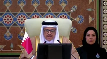 وزير الخارجية البحريني: نؤيد قرار الولايات المتحدة لرفع العقوبات عن سوريا