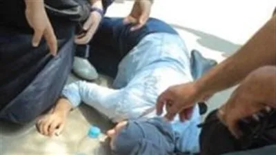 إغماء 22 طالبة في كلية التربية الرياضية بطنطا نتيجة ارتفاع الحرارة إغماء 22 طالبة في كلية التربية الرياضية بطنطا نتيجة ارتفاع الحرارة