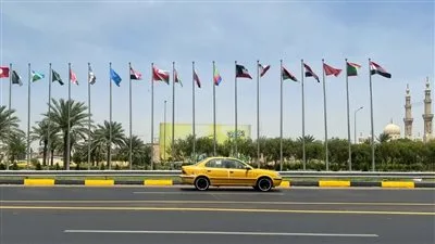 «شرق أوسط خالٍ من السلاح النووي».. أبرز محاور مسودة البيان الختامي للقمة العربية «شرق أوسط خالٍ من السلاح النووي».. أبرز محاور مسودة البيان الختامي للقمة العربية