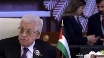 الرئيس الفلسطيني في قمة بغداد: القضية الفلسطينية تواجه تحديات وجودية وندعو للتوصل إلى استراتيجية عربية متكاملة للسلام