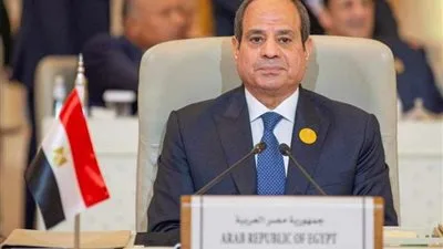 مسؤول بحزب مستقبل وطن: خطاب الرئيس السيسي في قمة بغداد يحمل رسالة قوية للاحتلال الإسرائيلي مسؤول بحزب مستقبل وطن: خطاب الرئيس السيسي في قمة بغداد يحمل رسالة قوية للاحتلال الإسرائيلي