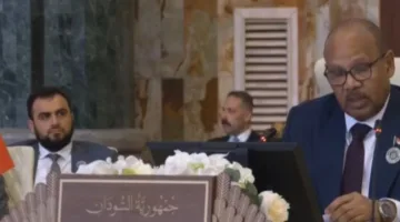 عضو مجلس السيادة السوداني: أعبّر عن امتناني للعراق على كرم الضيافة