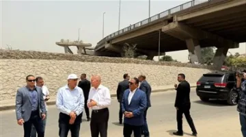 رئيس الوزراء يشرف على تقدم الأعمال في منطقة السيدة عائشة.