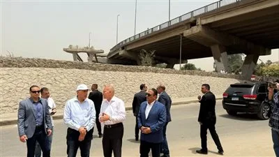 رئيس الوزراء يشرف على تقدم الأعمال في منطقة السيدة عائشة. رئيس الوزراء يشرف على تقدم الأعمال في منطقة السيدة عائشة.